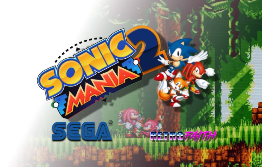 Análise: Sonic Mania