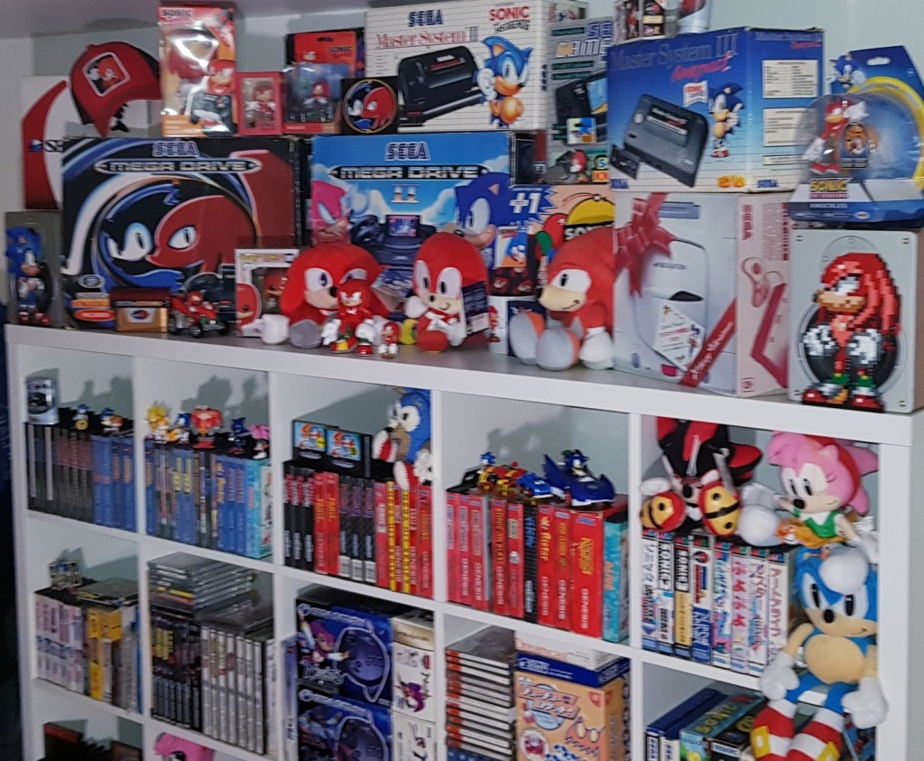 sonic collection